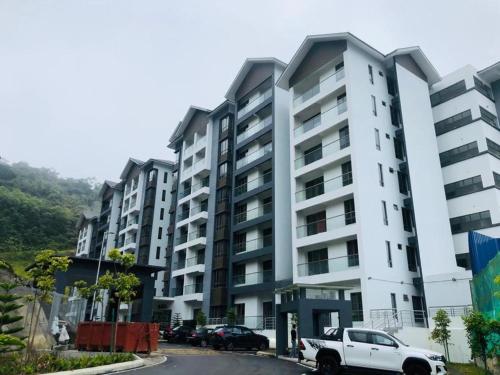 Ammara Homestay 2 @ Palas Horizon Kea Farm near Sungai Palas BOH Tea Plantation