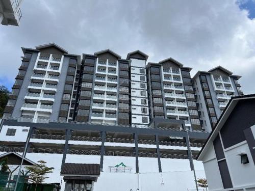 Ammara Homestay 2 @ Palas Horizon Kea Farm near Sungai Palas BOH Tea Plantation