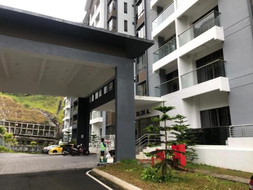 Ammara Homestay 2 @ Palas Horizon Kea Farm near Sungai Palas BOH Tea Plantation