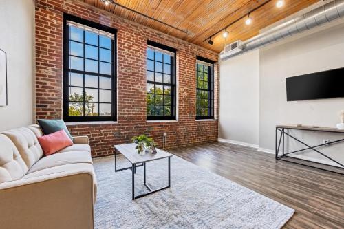 Lafayette 223 I Corporate Modern 1bd Apartment in Saint Louis, USA
