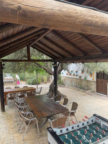 Casa Rural Privada Belén (Casa Rural Privada Belen) in Pruna