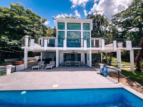 Yunque Reserve Secluded Rainforest House – khách sạn tại Mameyes II