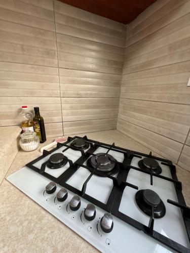 הבית המדברי in Μίτζπε Ραμόν