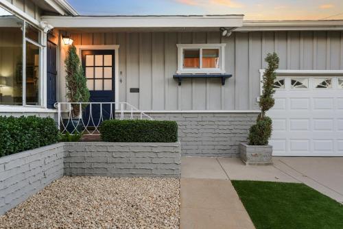 Hills Hideaway by CoastVH - Luxury Midtown 3br in Balboa Park