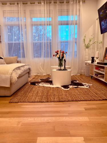 2 bedroom apt 15 miles to Boston & Salem in Wakefield, USA