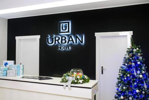 Urban Hotel - main image