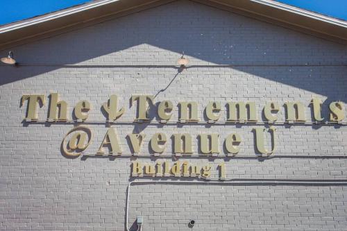 806 Oasis at Ave U! 1Bedroom and 1Bath, Lubbock (photo 5)