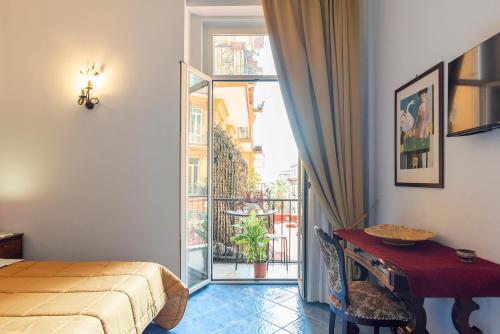 B&B Le Stanze Dei Mille, Neapel (Foto 2)