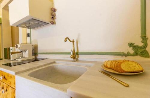 ห้องครัว, Apartamento en el casco antiguo de Jávea (Apartamento en el casco antiguo de Javea) in กลางเมืองคาเบีย