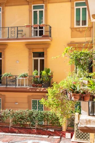 B&B Le Stanze Dei Mille, Neapel (Foto 6)