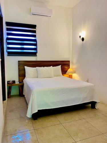 Hotel Villas El Encanto Cozumel Room Type - Deluxe Double Room
