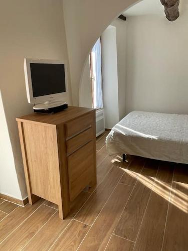 Le nid douillet au cœur du village in Sainte-Agnes