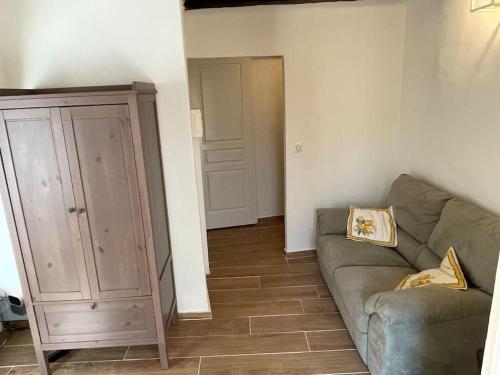 Le nid douillet au cœur du village in Sainte-Agnes