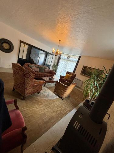 13 Rue du Perré Maison de vacances (13 Rue du Perre Maison de vacances) in La Membrolle-sur-Choisille