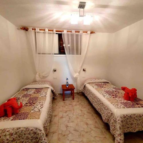 Parque Santiago 2 2 bedroom 3 bathroom duplex 4