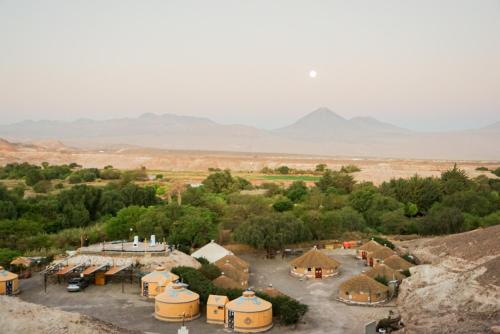 Altos de Quitor, Glamping, San Pedro de Atacama