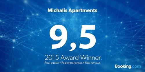 Mιχαλης Apartments
