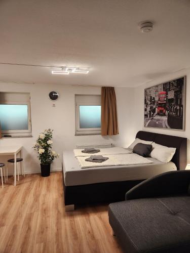 Stuttgart City Apartment B, Штутгарт (фото 3)