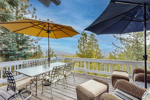 Cloud Nine, Lake Arrowhead