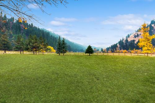 Broad Axe - Cabin #2 - Black Bear in 達拜