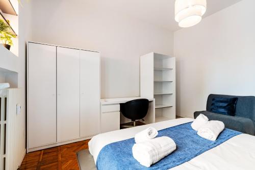 Citylife View and 10 Minutes by Walk Modern Apartment, Milano (foto 8)