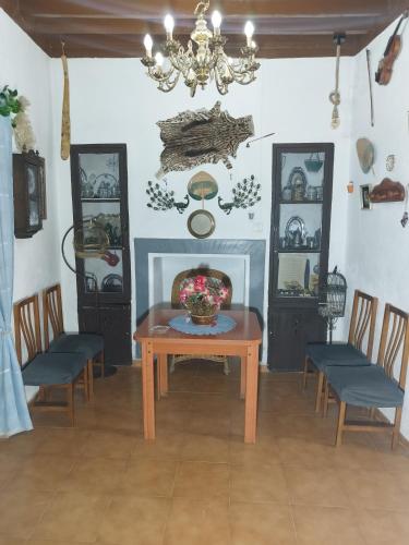  La casita de la vito in Illar