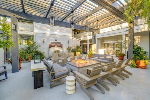 Instalaciones, Sonoma Valley Inn, Tapestry Collection by Hilton in Sonoma (CA)