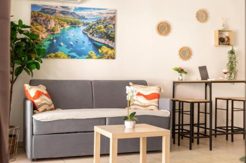 Sweet Massilia - Wifi - Host Provence, Marseille (photo 9)