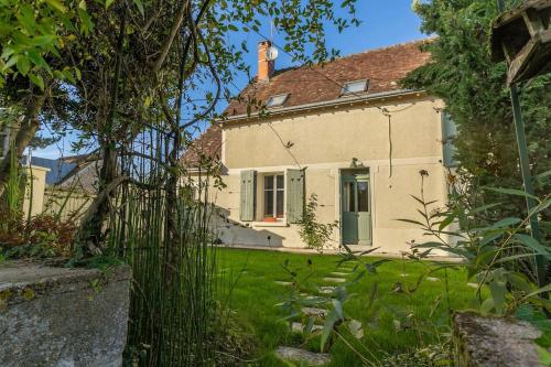 La Belle France - Maison, Parking, à 200m du Cher gîte à louer Saint-Georges-sur-Cher