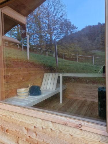 Haslauer Hüttn (Haslauer Huttn) in 弗拉斯多夫