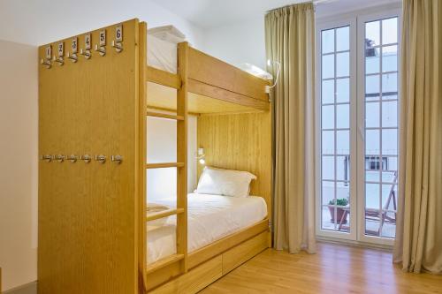 Matriz 55, Hostel & Suites