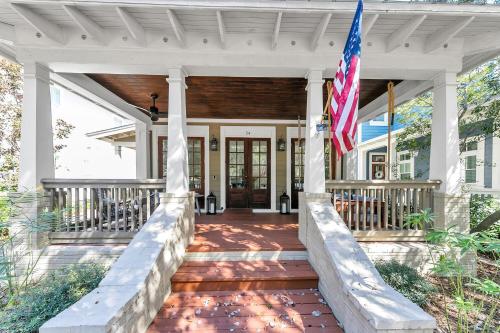 Hallies House in Santa Rosa Beach, USA