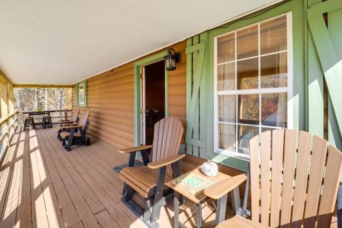 Secluded Lenoir Cabin 15 Mins to Blowing Rock - image 2