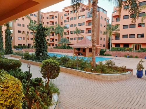 Appartement Youssef réservée aux familles