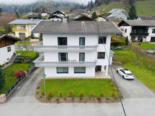 HUMA Appartements in Söbriach, Österreich