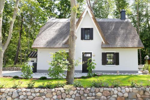 Ferienhaus Oogenstern USEDOM -ruhige Lage-Fischerdorf Zirchow in Zirchow, Deutschland
