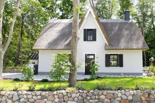 Ferienhaus Oogenstern USEDOM -ruhige Lage-Fischerdorf Zirchow in Zirchow, Deutschland