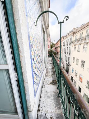 Stunning Luxury Apartment in Chiado 1BR, Lisboa (foto 6)