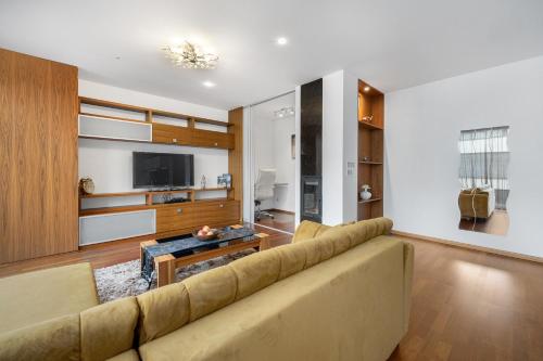 REVON Business Apartment, Dunajská 50, Free Parking, Bratislava (photo 6)