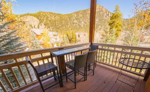 Settlers Creek 6536 by SummitCove Lodging in Keystone, USA