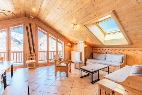 Les Chalets Du Gypse - LES CHALETS DU GYPSE C11 MAE-3831 near La Fondue Val Thorens