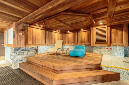 Les Chalets Du Gypse - LES CHALETS DU GYPSE A06 MAE-3891 in Villarencel