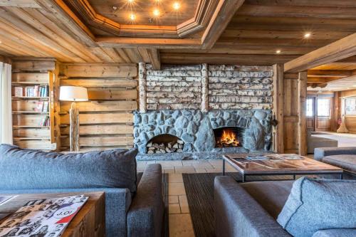 Les Chalets Du Gypse - LES CHALETS DU GYPSE A06 MAE-3891 in Villarencel
