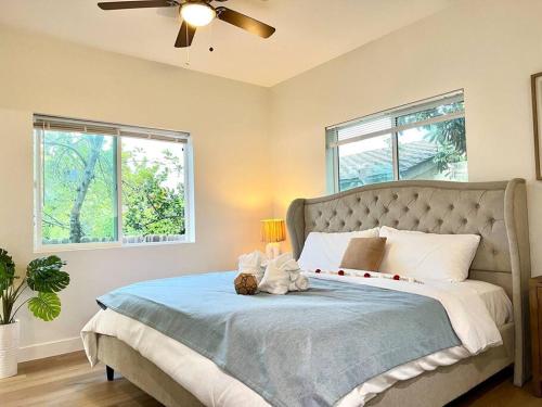 Jies Choice - Spacious home for family unit C in Arcadia, USA