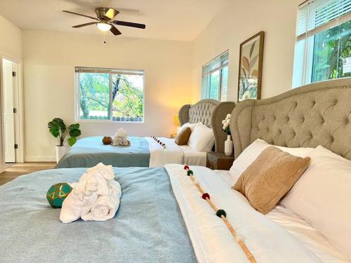 Jies Choice - Spacious home for family unit C in Arcadia, USA