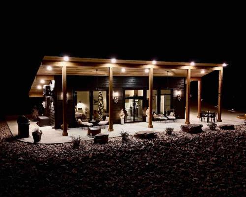Coral Ridge on Indian Creek-A Couples Getaway in Savannah, USA