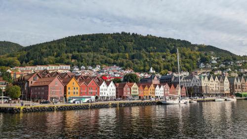 Bergen City Center Bryggen Bergen City Center Bryggen
