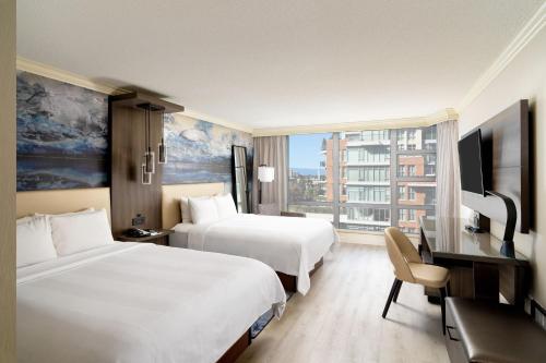 Superior Room, 2 Queen Beds, Non-smoking