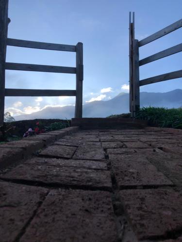 Vaade, Vilare's da Mantiqueira in Marmelópolis