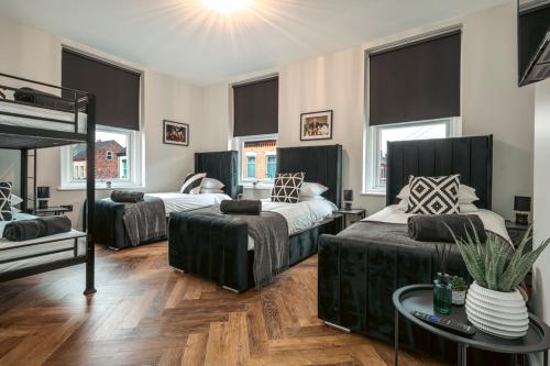 The Boot Rooms Anfield Room Type - Family Room